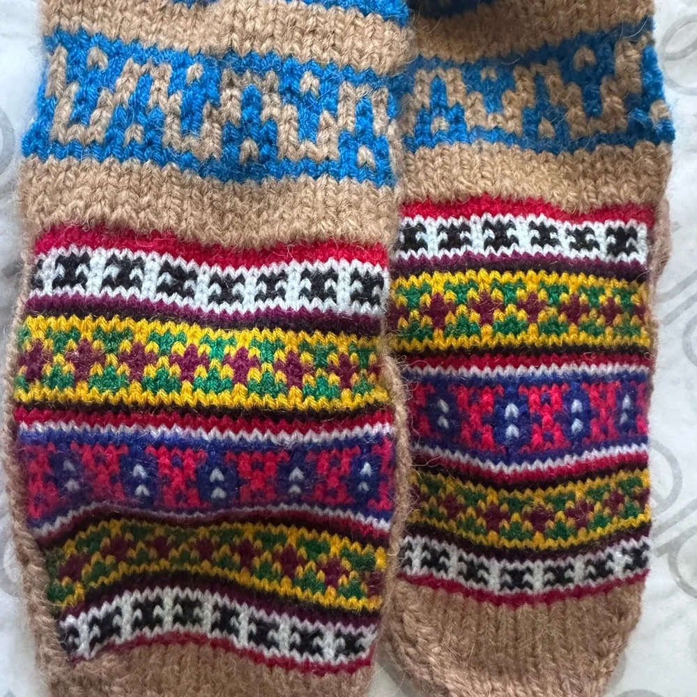 Anthropologie FAZL Chai Socks